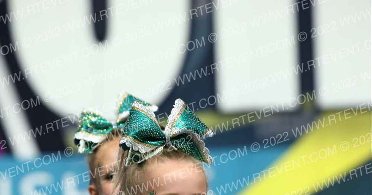 Masters City Cheer Roses · Cheersport Super Nationals