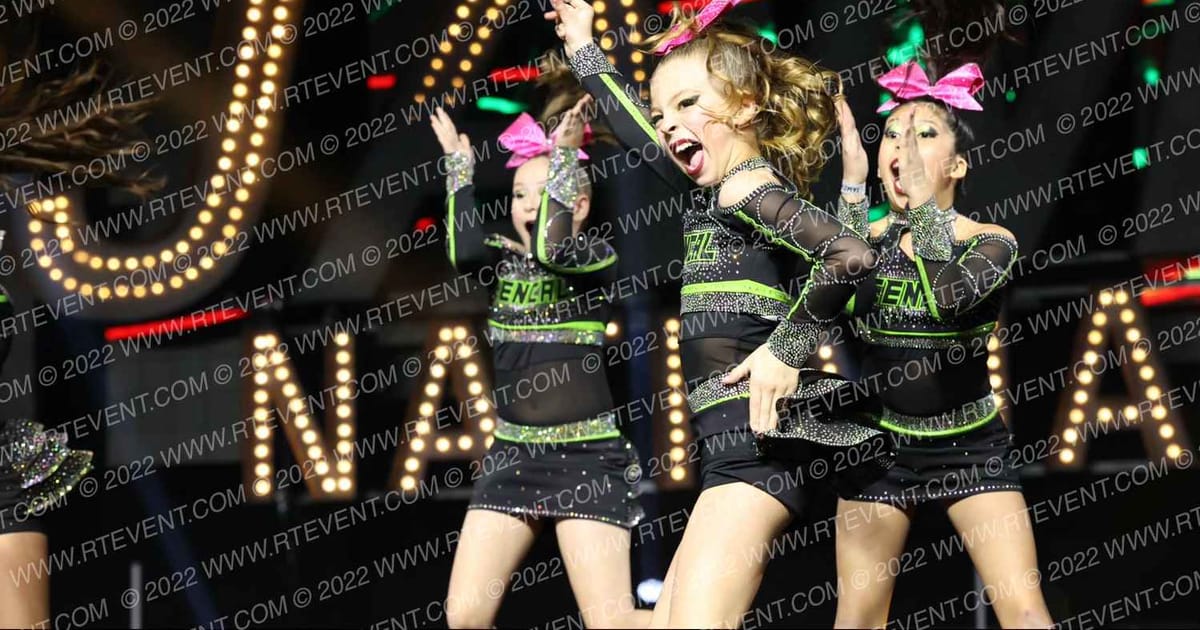 CENCAL SPIRIT ELITE DREAMVILLE · AS Nationals