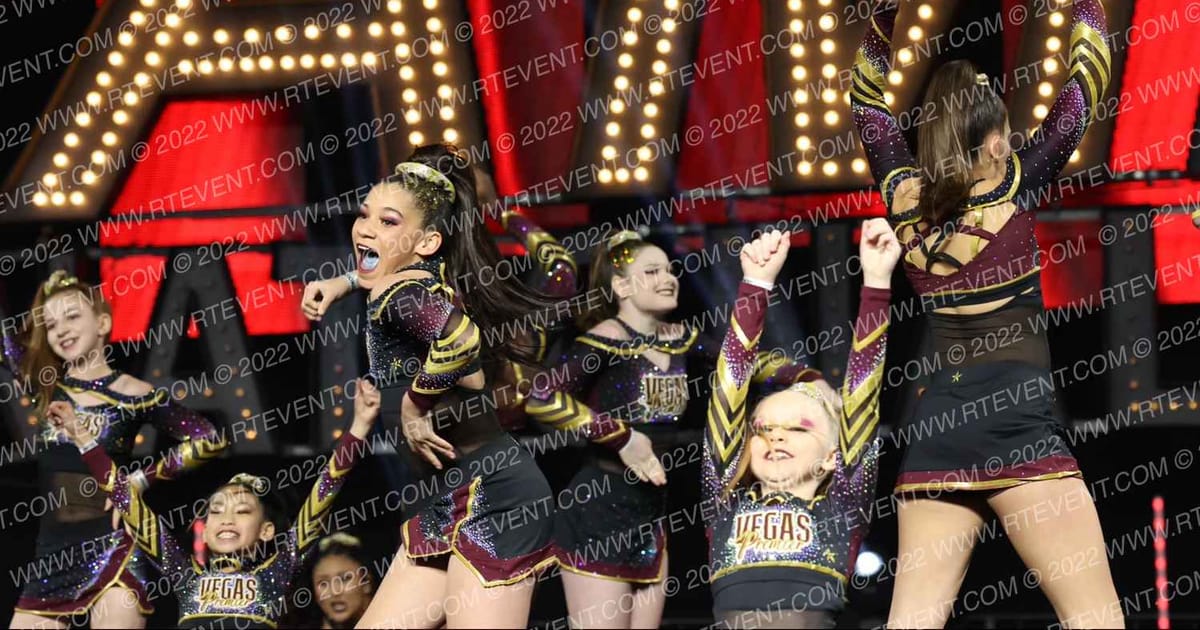 VEGAS PREMIER ATHLETICS JUNIOR JADE · AS Nationals