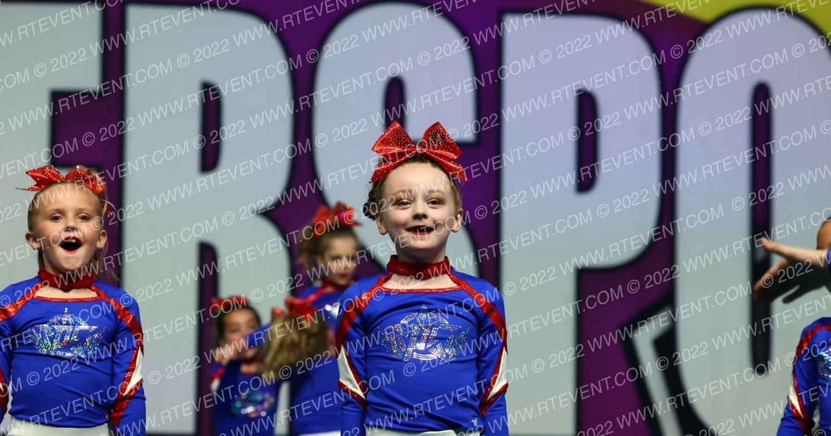 Pro Cheer Thrashers · Cheersport Super Nationals