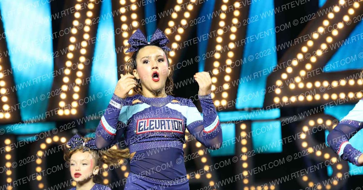 ELEVATION ATHLETICS FLURRIES · AS Nationals