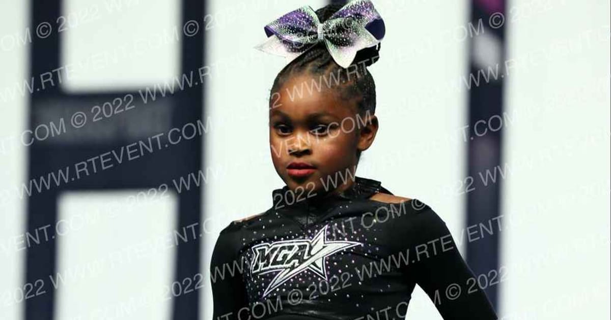 MGA Cheer Extreme Asteroids · Cheersport Super Nationals