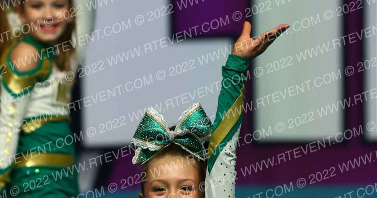 Masters City Cheer Azaleas · Cheersport Super Nationals