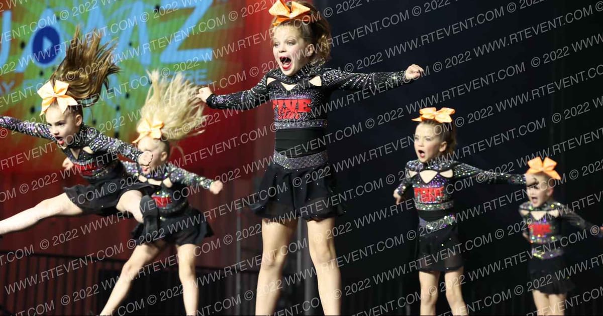FIVE STAR ATHLETICS MILKY WAYS · AS Nationals