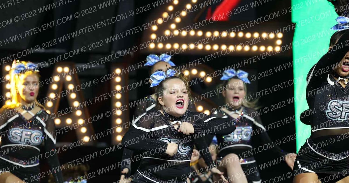 SOUTH FORCE FIRESTORM · AS Nationals