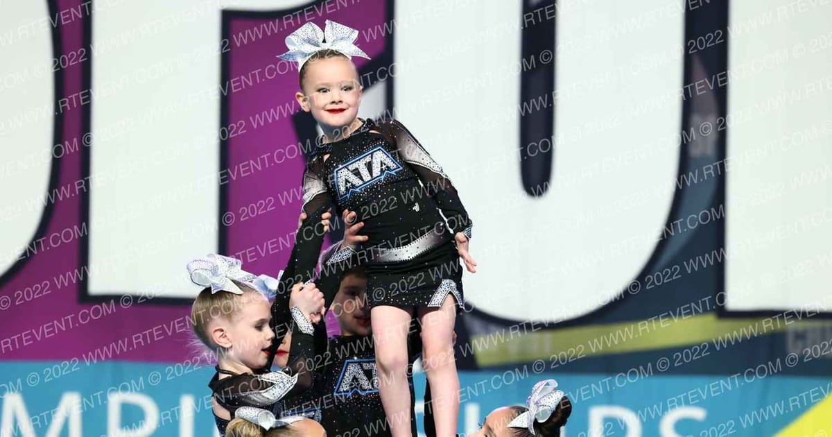 ATA Atoms · Cheersport Super Nationals