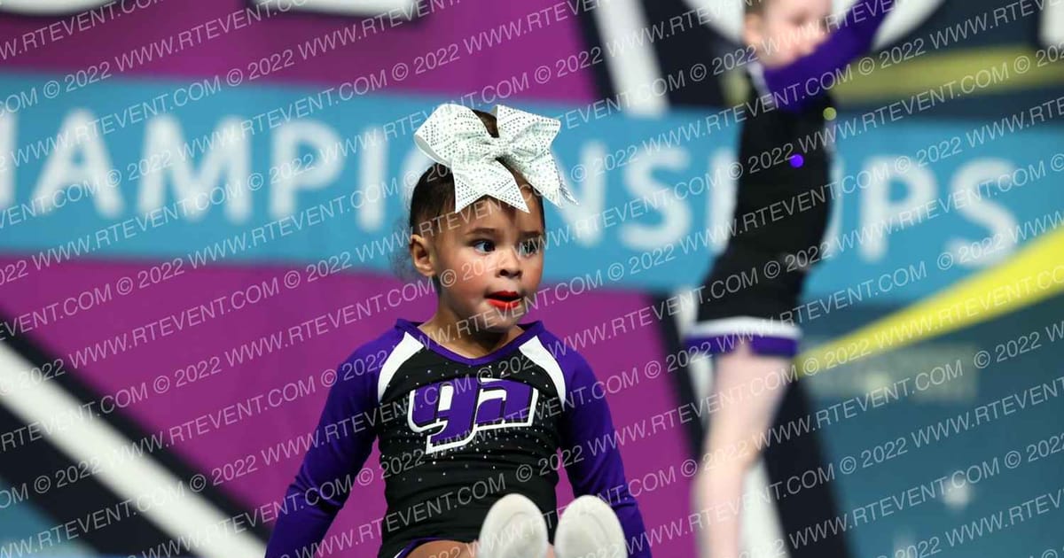 Georgia All Stars Marvelous · Cheersport Super Nationals