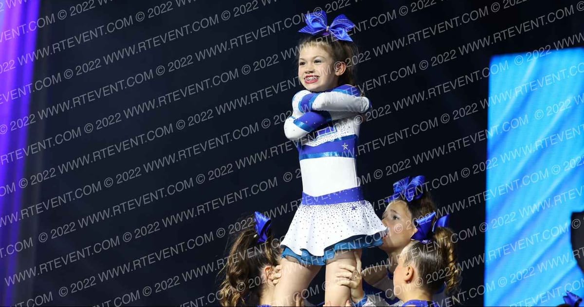 COAST SPIRIT ATHLETICS RIP CURLS · AS Nationals