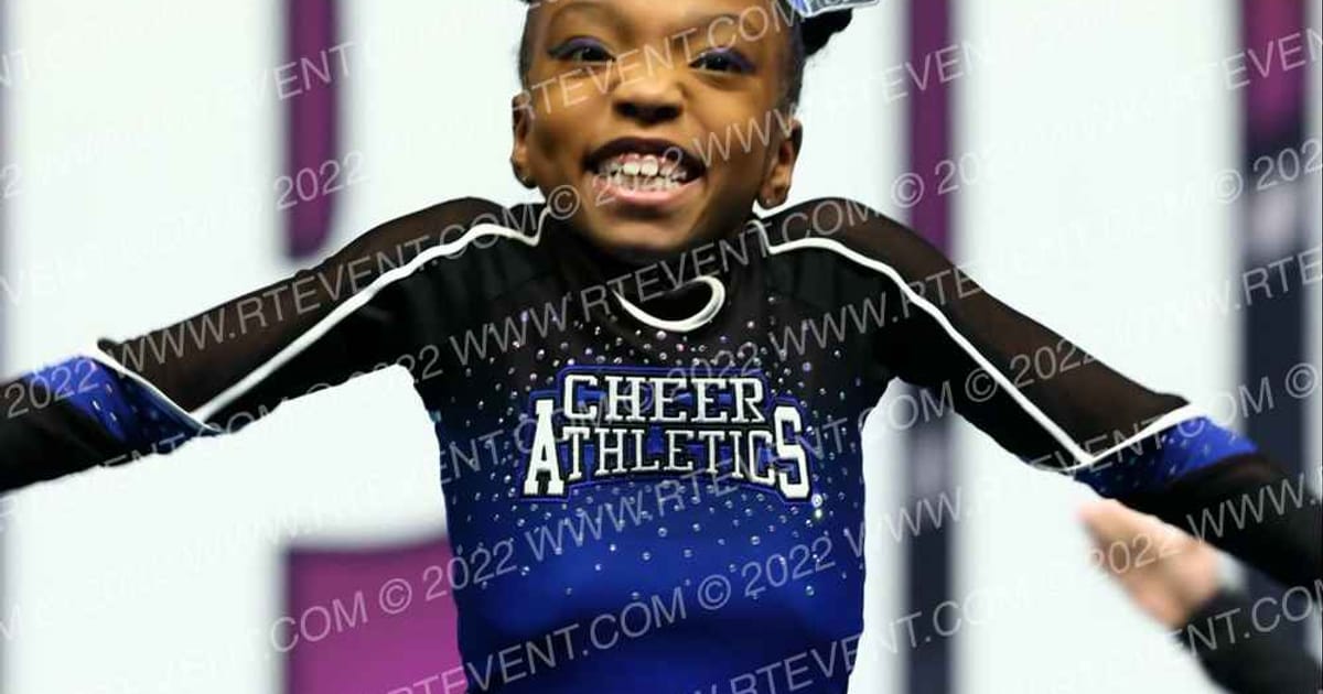 Cheer Athletics Philadelphia Little Claws · Cheersport Super Nationals