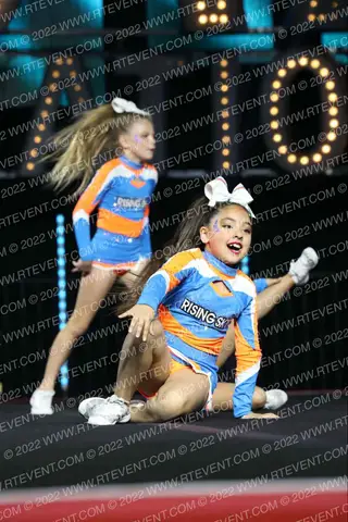 RISING SKY CHEER MINI METEORS