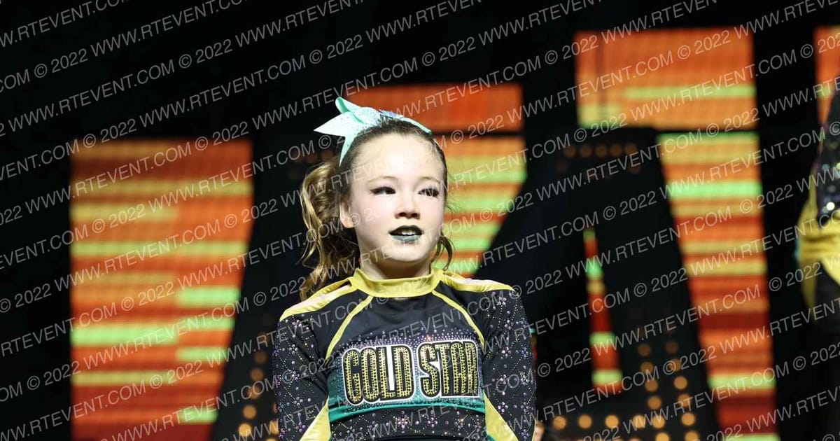 GOLD STAR JED1 · AS Nationals