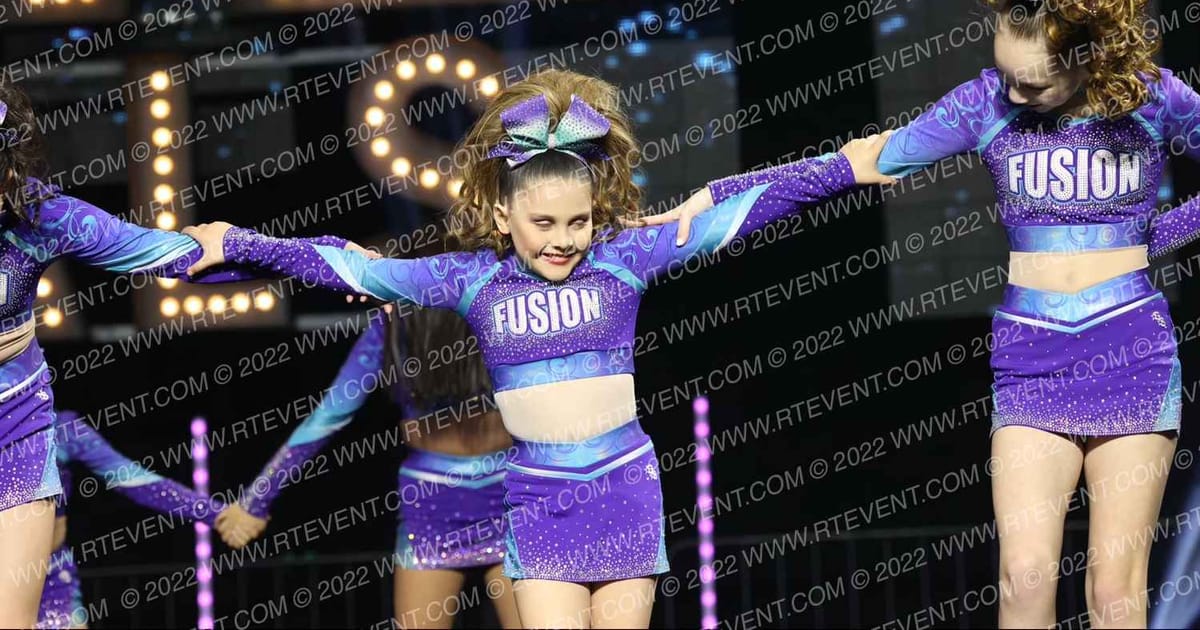 FUSION ELITE GLOW · AS Nationals