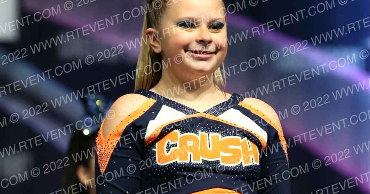 Crush Athletics Banana Crush · Cheersport Super Nationals