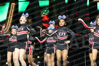CHEER TEXAS STEALTH