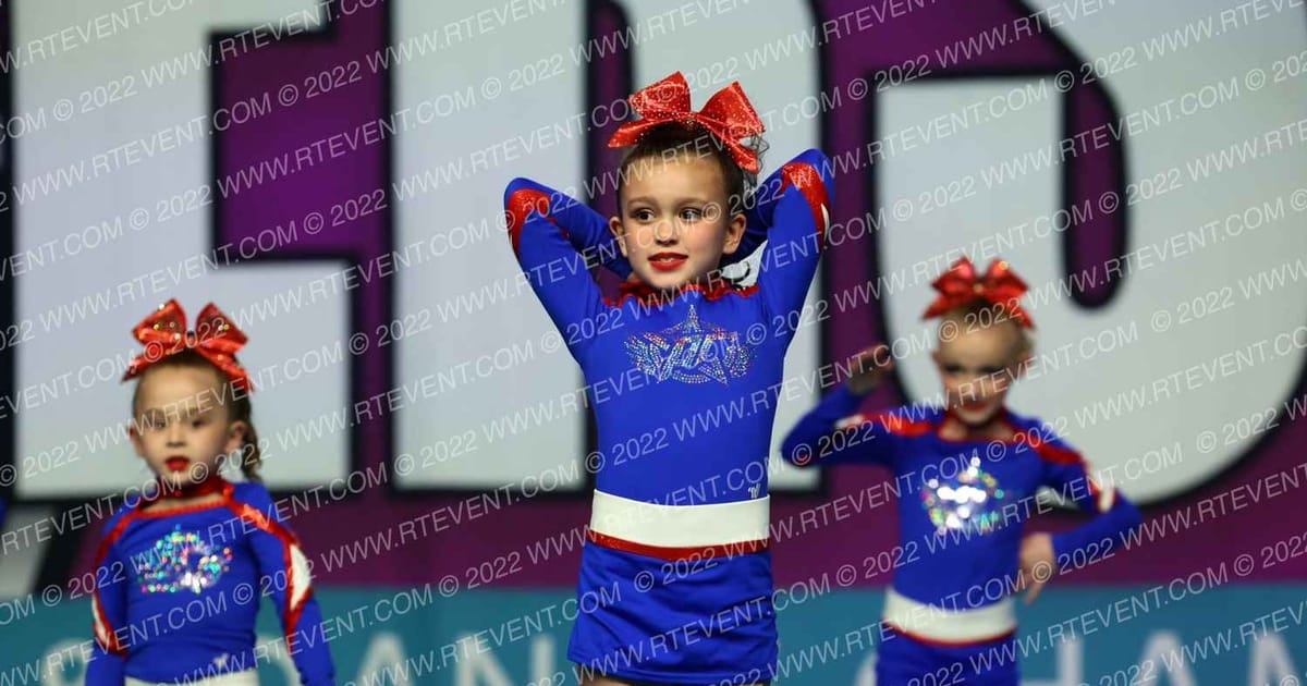 Pro Cheer Skyhawks · Cheersport Super Nationals