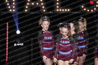 RAGE ATHLETICS WRATH