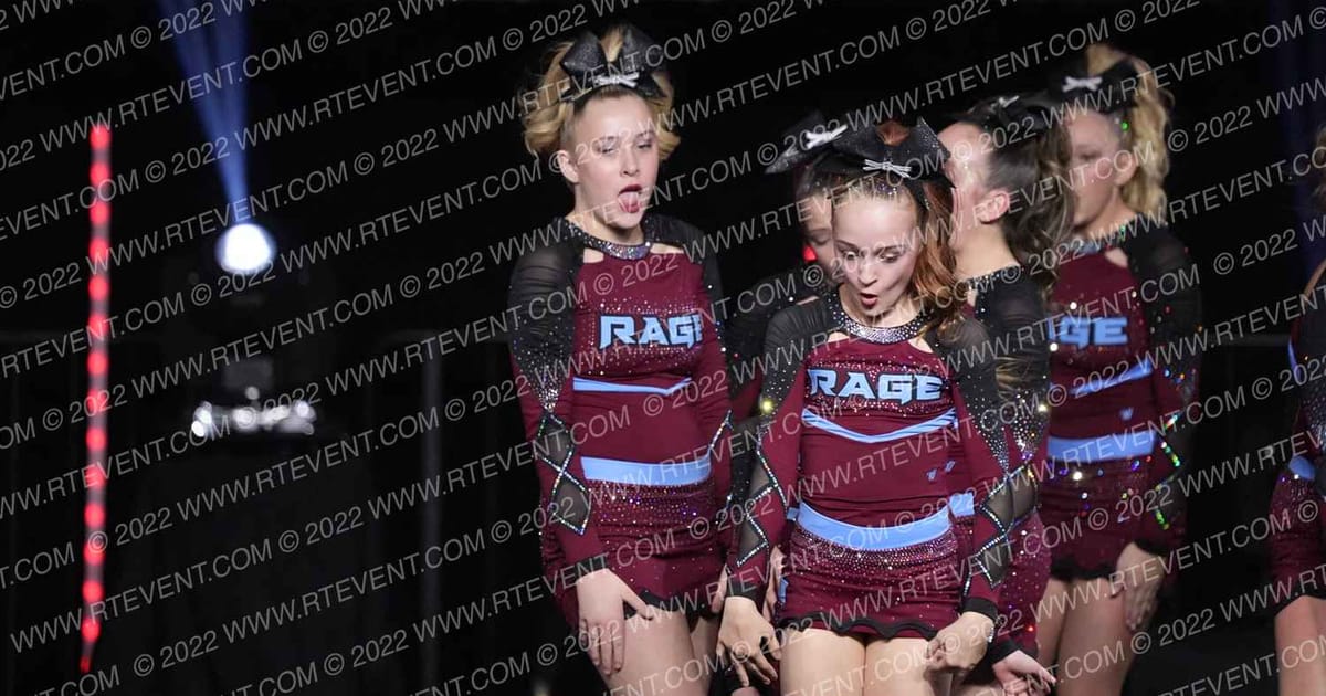 RAGE ATHLETICS WRATH · AS Nationals