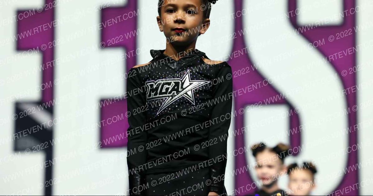 MGA Cheer Extreme Meteorites · Cheersport Super Nationals