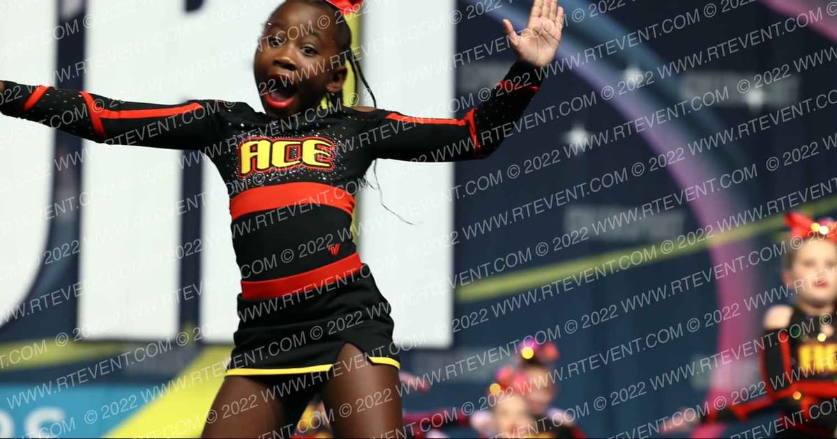 ACE of Tuscaloosa Red Hots · Cheersport Super Nationals