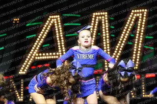XTREME CHEER REIGN