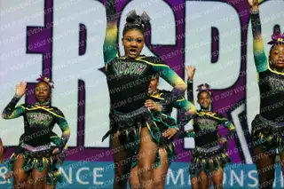New Orleans Venom Category 5