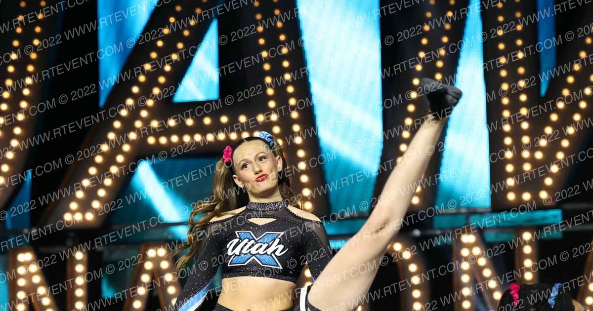 UTAH XTREME CHEER KARMA · AS Nationals