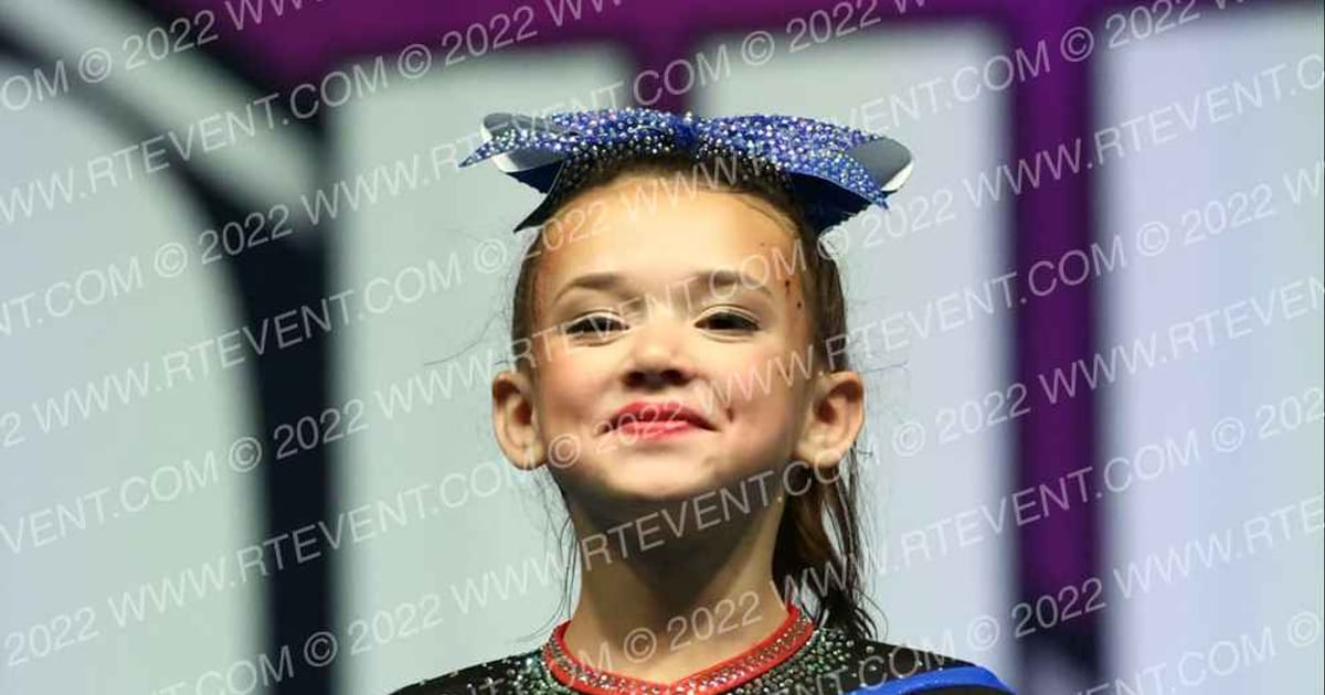Pro Xtreme Allstars Onyx · Cheersport Super Nationals