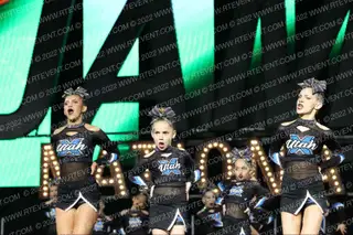 UTAH XTREME CHEER JUNIOR MAFIA