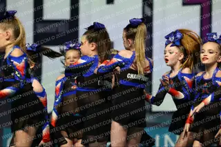 Champions Training Academy Sapphire Sergeants