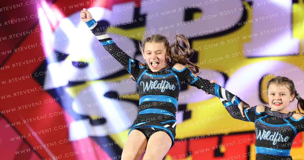KCK Wildfire Indigo · SS Kansas City Nationals