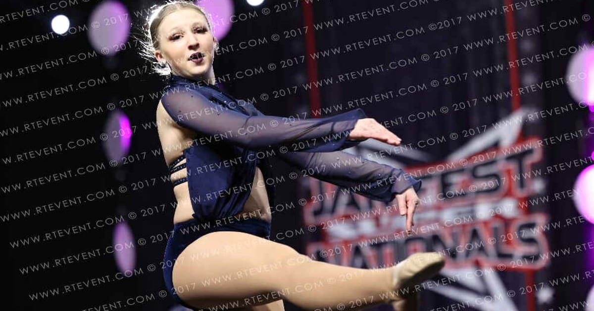 The Vision Dance Center Junior Jazz Small · JamFest Dance Super