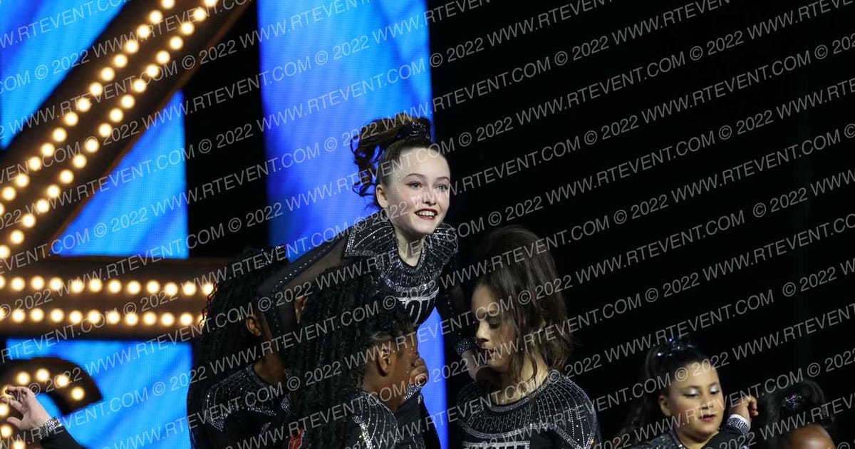 CHEERGYMS SHOWTIME · AS Nationals