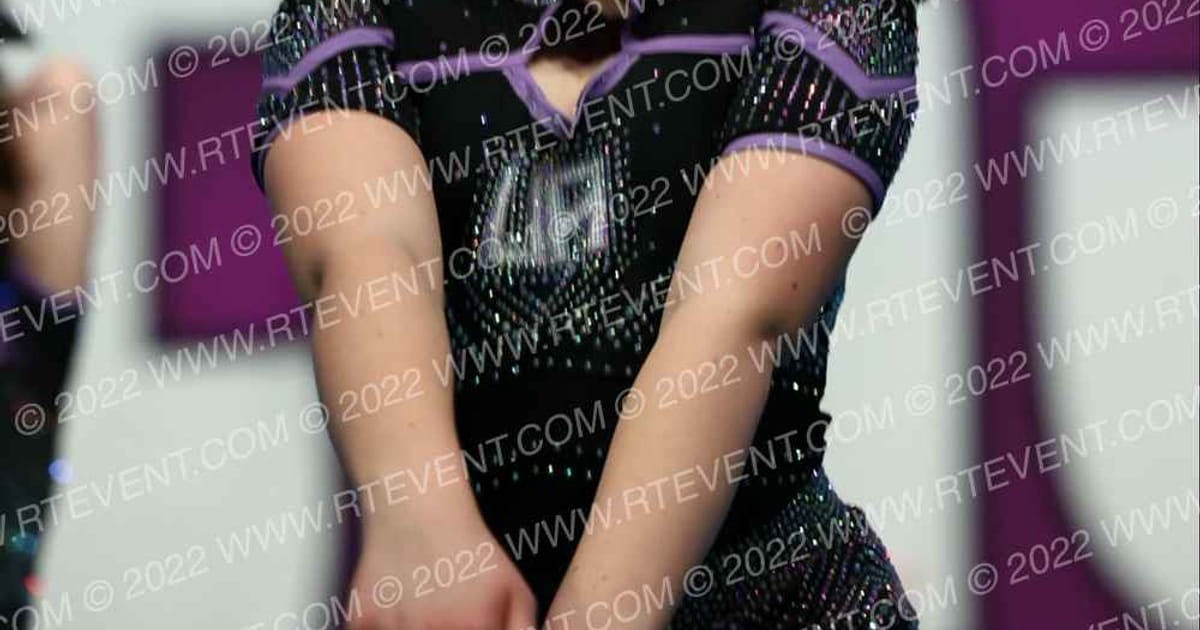 Ultimate Athletics Monarchs · Cheersport Super Nationals