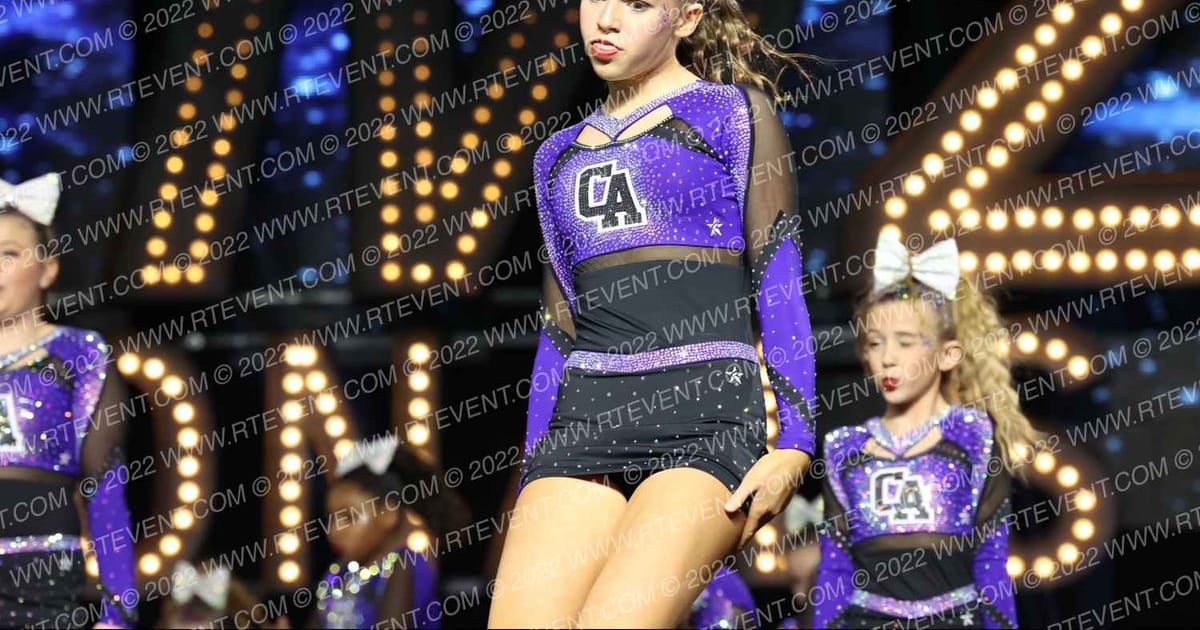 CHAMPION ALLSTARS ENCHANTED · AS Nationals