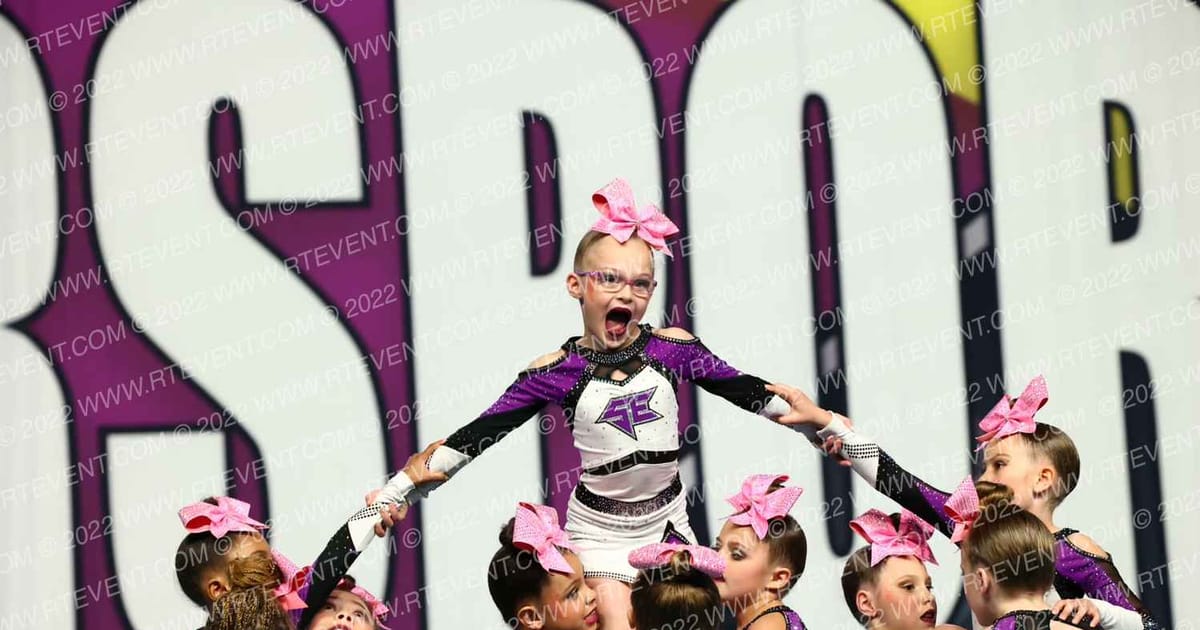 Showtime Elite Atlanta Sugarland · Cheersport Super Nationals
