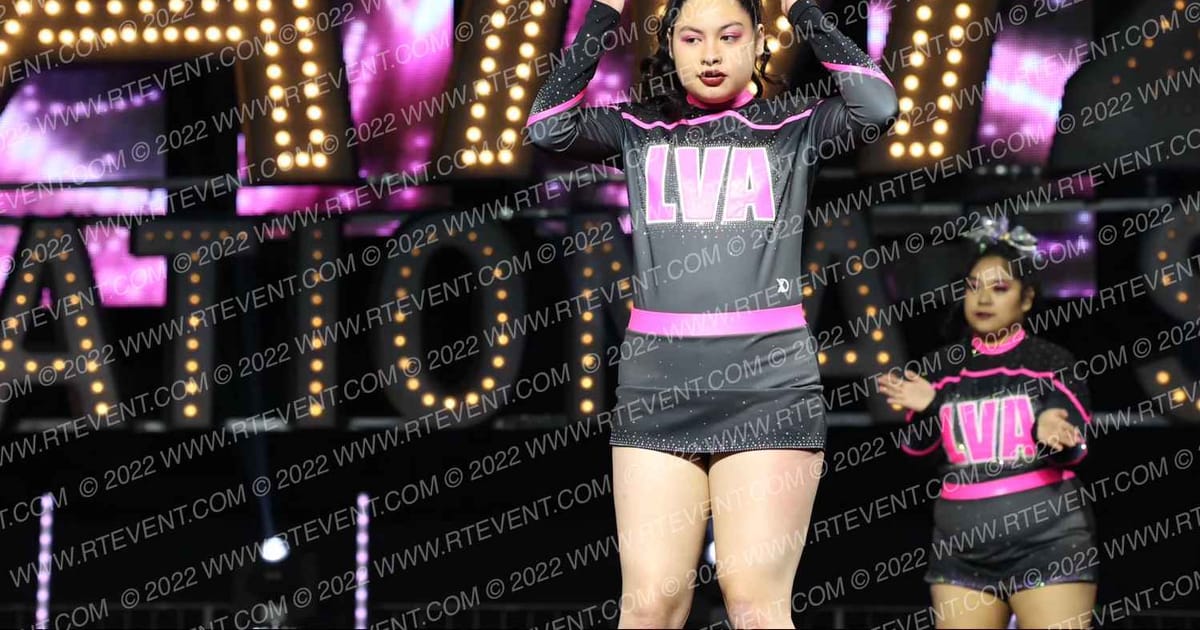 LAS VEGAS ALL STARS STEEL · AS Nationals