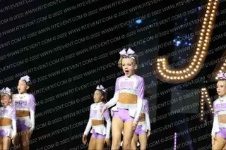 509 ATHLETICS VIOLETS