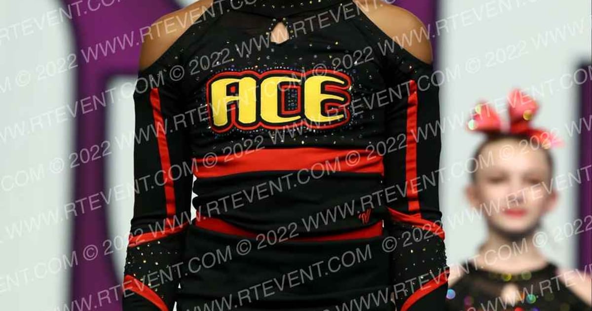 ACE of Tuscaloosa Wildfire · Cheersport Super Nationals