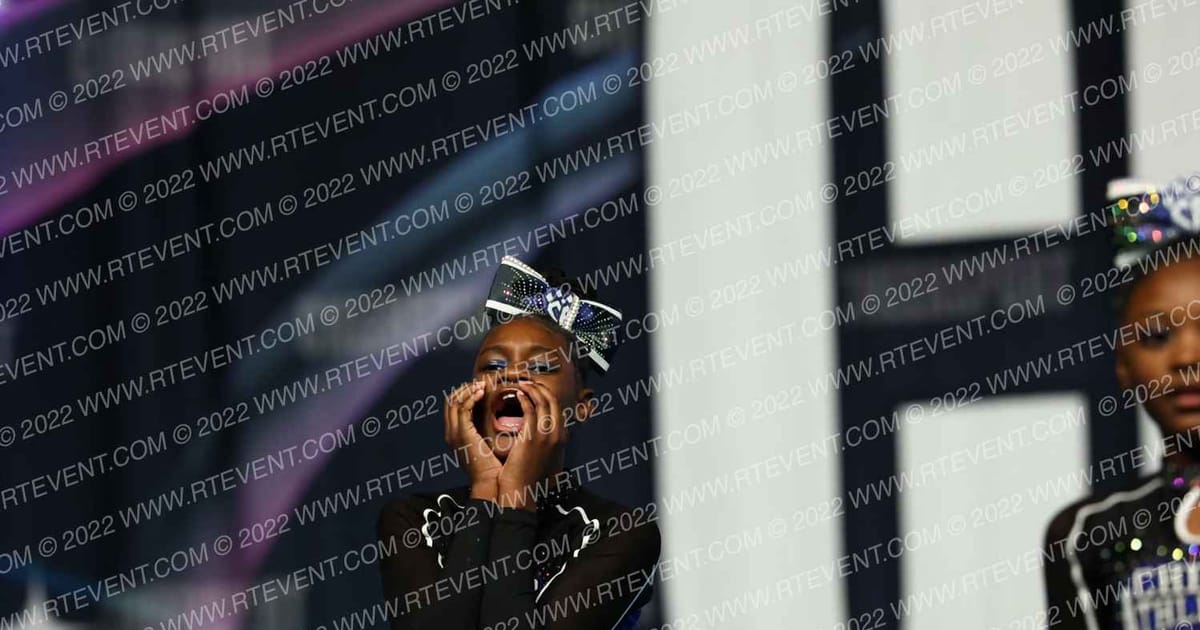 Cheer Athletics Philadelphia Shimmer Cats · Cheersport Super Nationals