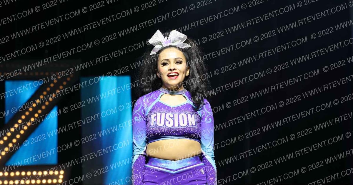 FUSION ELITE INTENSITY · AS Nationals