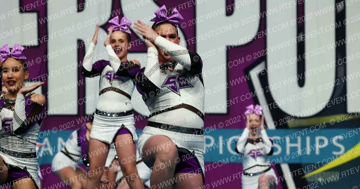 Showtime Elite Atlanta U2 · Cheersport Super Nationals