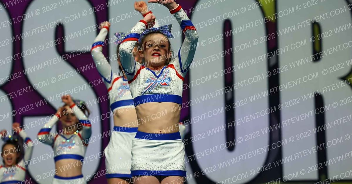 Pro Xtreme Allstars Diamonds · Cheersport Super Nationals