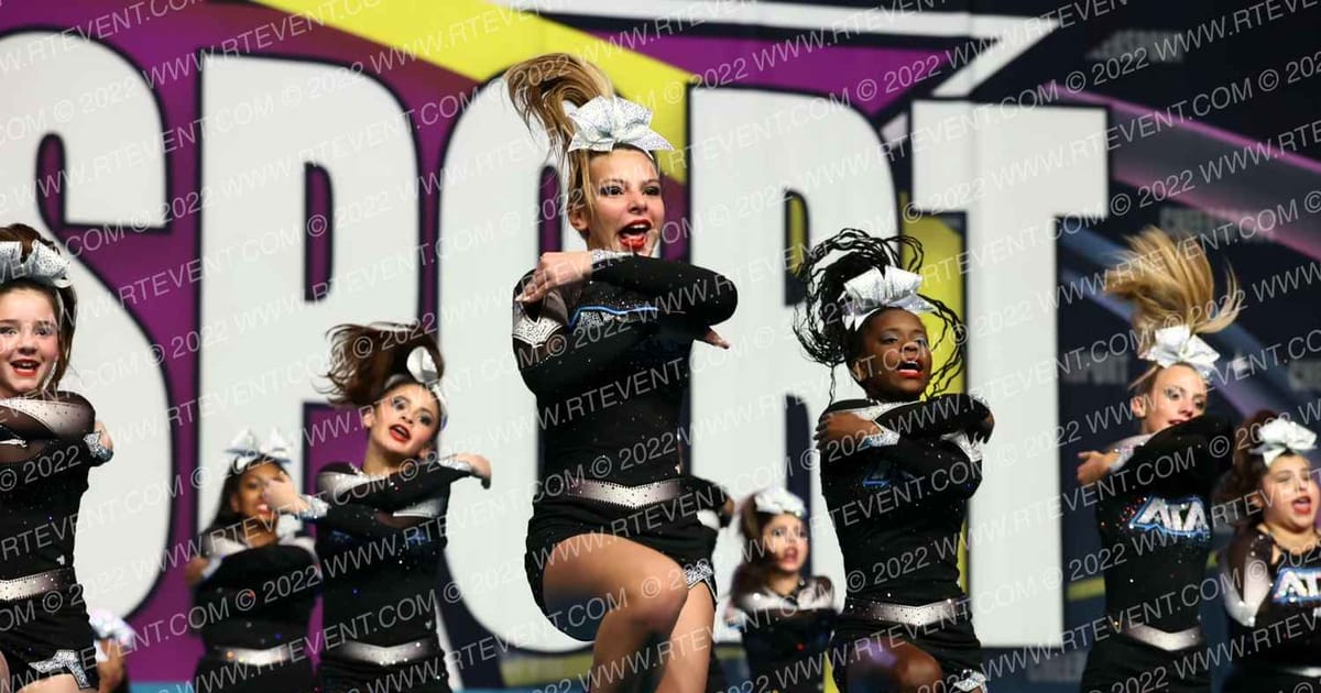 ATA Glow · Cheersport Super Nationals
