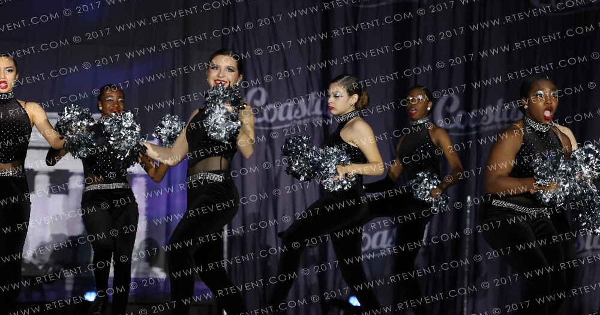 Miss Edie's Dancin Feet Seniors(P) · Coastal at the Capitol