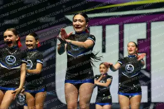 CM Tumble Academy PHO3N1X