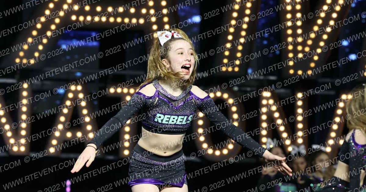 REBELS ELITE SF CHAOS · AS Nationals