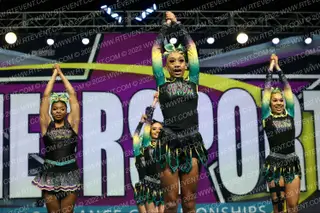 New Orleans Venom City Girls