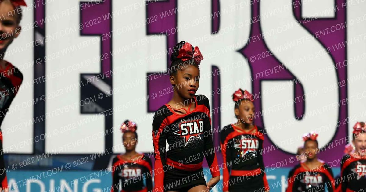 Star Athletics ATL Champs · Cheersport Super Nationals