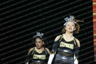 EXPRESS ALLSTARS JUNIOR CHEER TNT