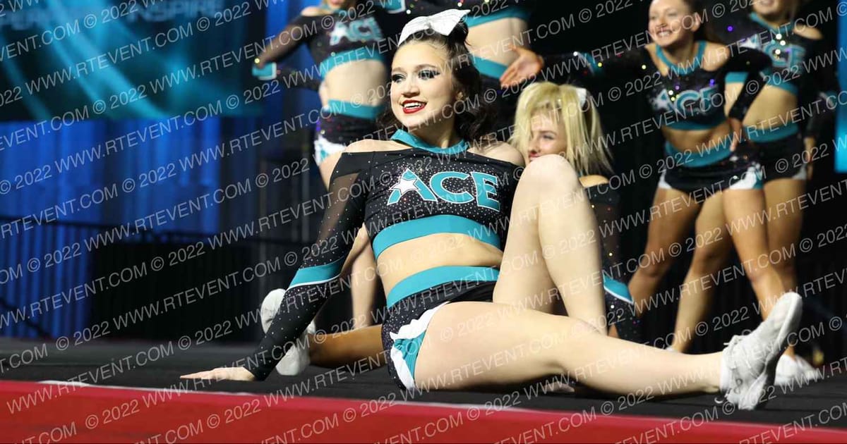 ACE ALLSTAR SIRENS · AS Nationals